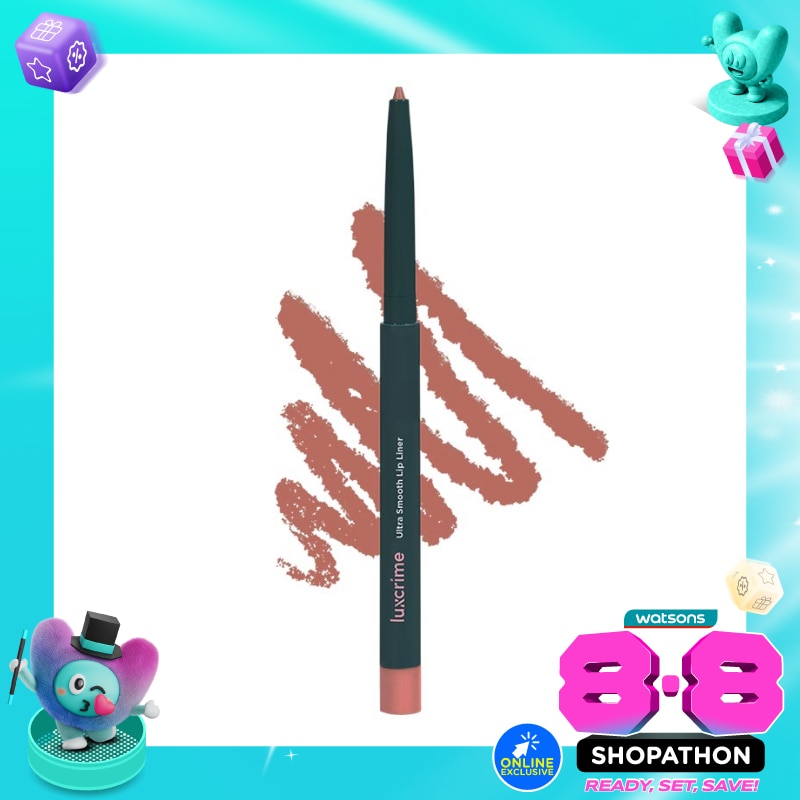 Ultra Smooth Lip Liner Crepes 0.3g image