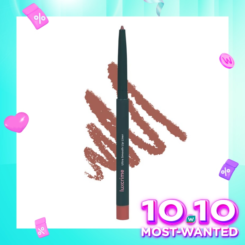 Luxcrime Ultra Smooth Lip Liner Truffle 0.3g
