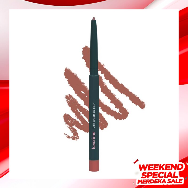 Luxcrime Ultra Smooth Lip Liner Truffle 0.3g