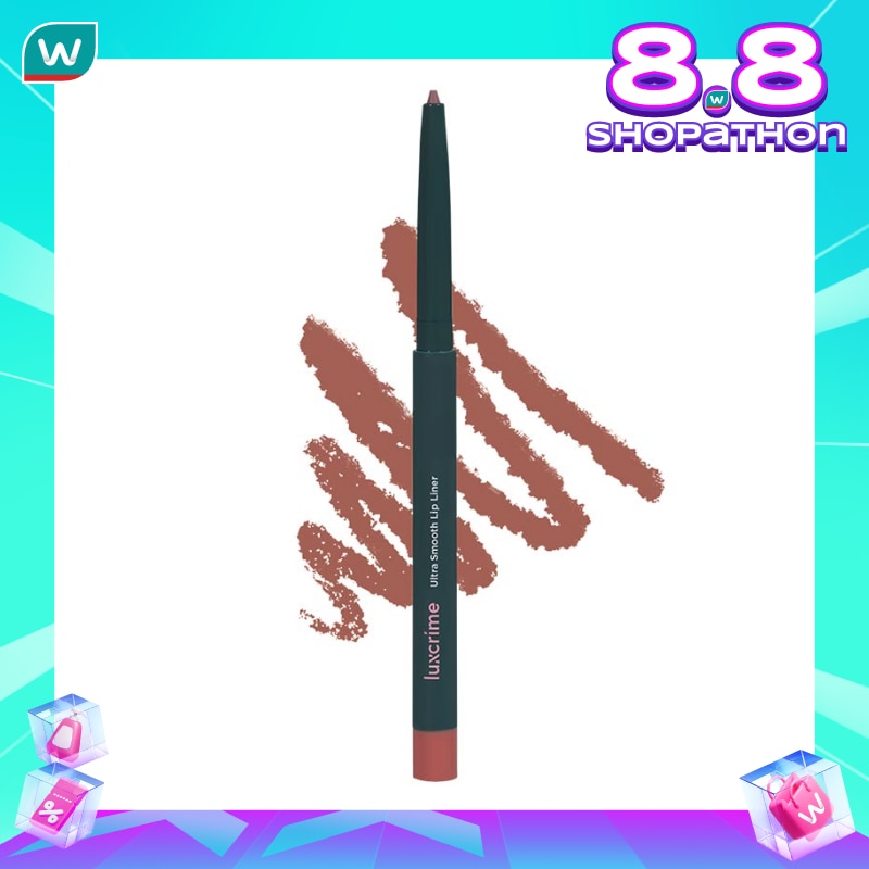 LUXCRIME Luxcrime Ultra Smooth Lip Liner
