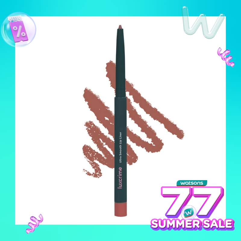 LUXCRIME Luxcrime Ultra Smooth Lip Liner