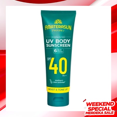 AMATERASUN Amaterasun UV Body Sunscreen SPF 40 PA++ 100g