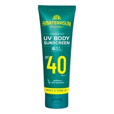 AMATERASUN Amaterasun UV Body Sunscreen SPF 40 PA++ 100g