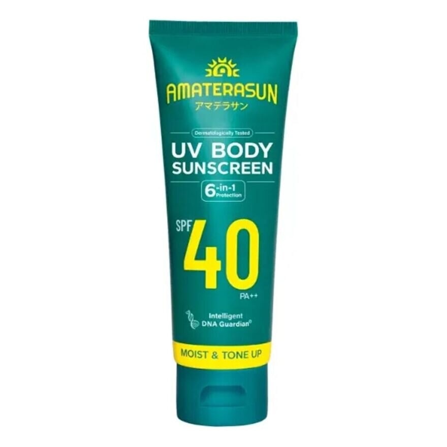 Amaterasun UV Body Sunscreen SPF 40 PA++ 100g