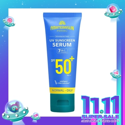 AMATERASUN Amaterasun UV Sunscreen Serum SPF 50+ PA++ 50g