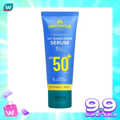 AMATERASUN Amaterasun UV Sunscreen Serum SPF 50+ PA++ 50g