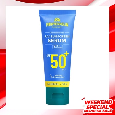 AMATERASUN Amaterasun UV Sunscreen Serum SPF 50+ PA++ 50g