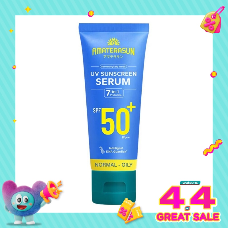 Amaterasun UV Sunscreen Serum SPF 50+ PA++ 50g