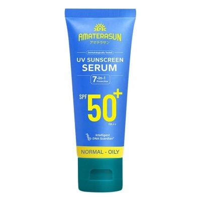 AMATERASUN Amaterasun UV Sunscreen Serum SPF 50+ PA++ 50g