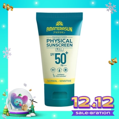 AMATERASUN Amaterasun Physical Sunscreen SPF 50+ PA++++ 30g