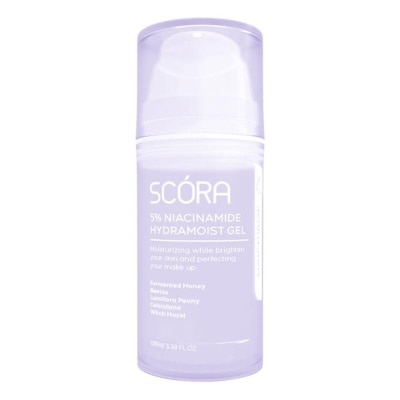 SCORA Scora Hydramoist Gel 100ml 5% niacinamide