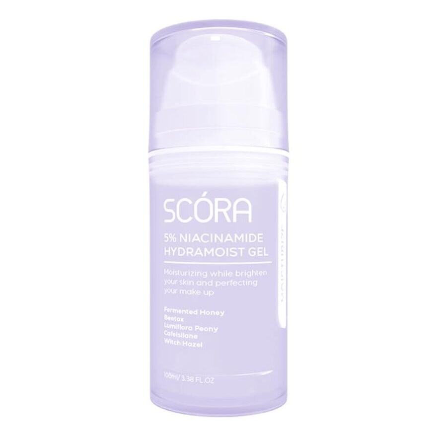 Scora Hydramoist Gel 100ml 5% niacinamide