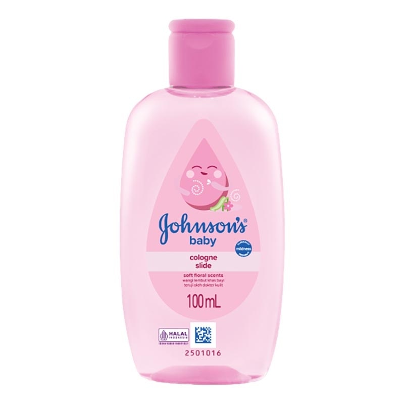 Baby Cologne Slide 100ml image