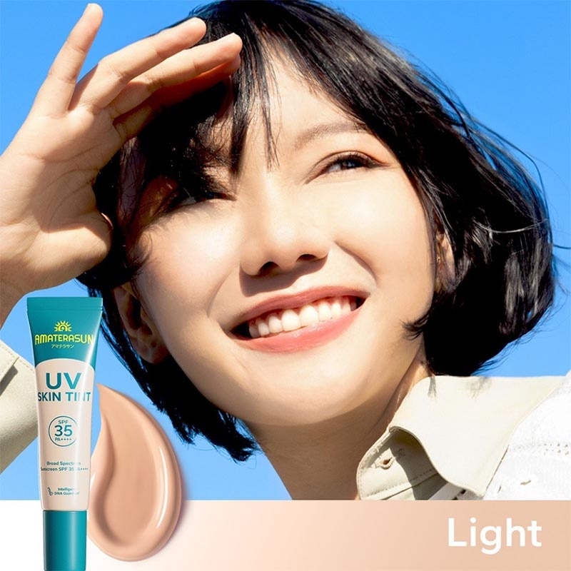 UV Skin Tint SPF 35 PA++++ Light