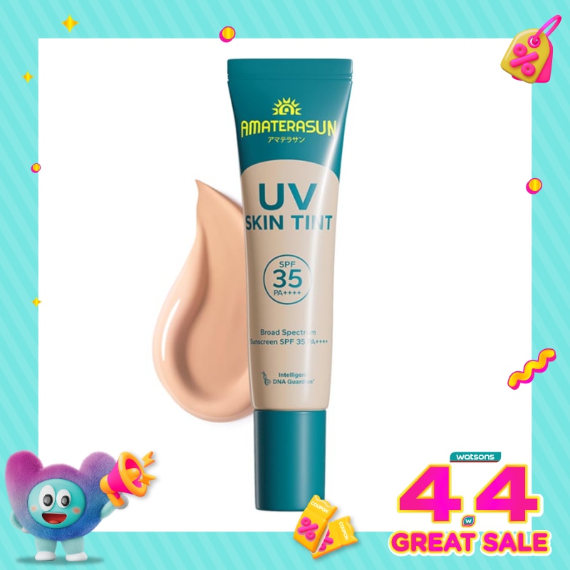 UV Skin Tint SPF 35 PA++++ Light