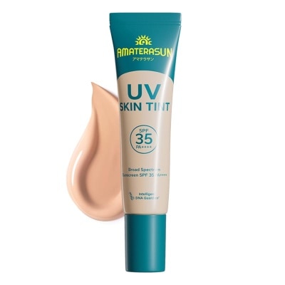 AMATERASUN UV Skin Tint SPF 35 PA++++ Light