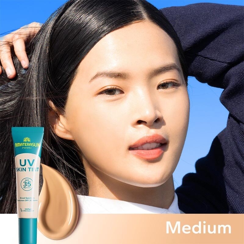 UV Skin Tint SPF 35 PA++++ Medium