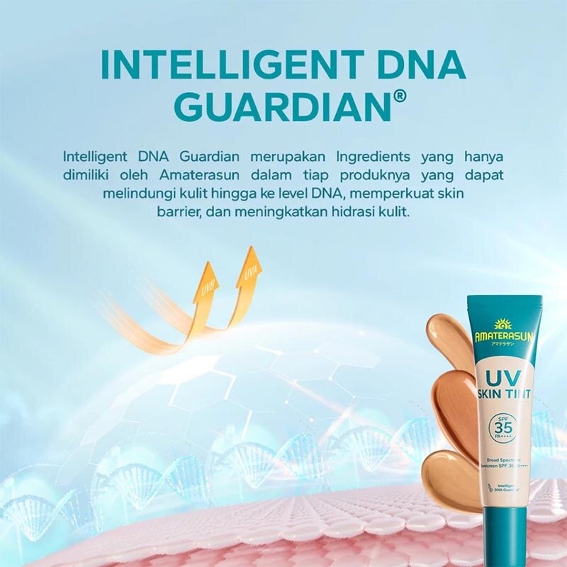UV Skin Tint SPF 35 PA++++ Medium