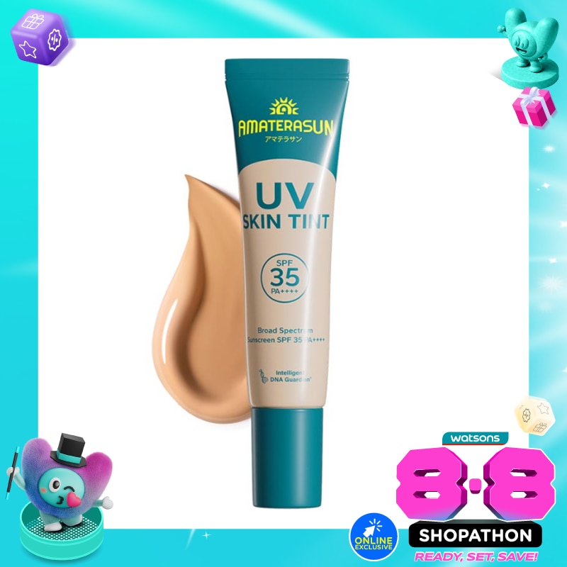 UV Skin Tint SPF 35 PA++++ Medium image