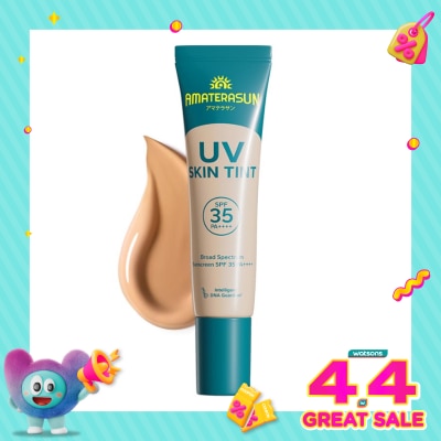 AMATERASUN - UV Skin Tint SPF 35 PA++++ Medium