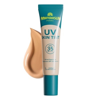 AMATERASUN UV Skin Tint SPF 35 PA++++ Medium