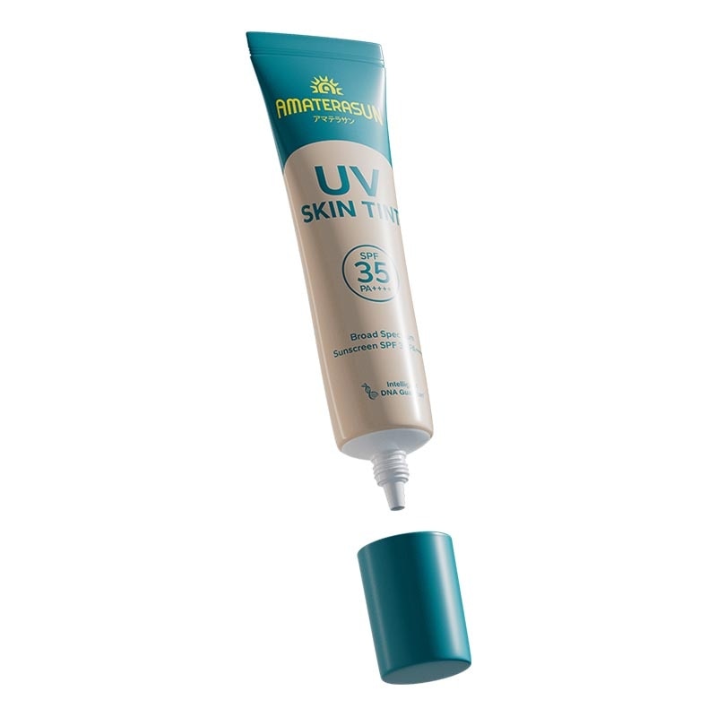 AMATERASUN UV SKIN TINT SPF35 SAND
