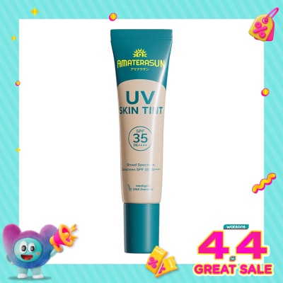 AMATERASUN - UV Skin Tint SPF 35 PA ++++ Sand 25g