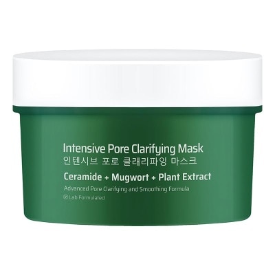 ELFORMULA Elformula Intensive Pore Clarifying  Mugwort Mask 100g
