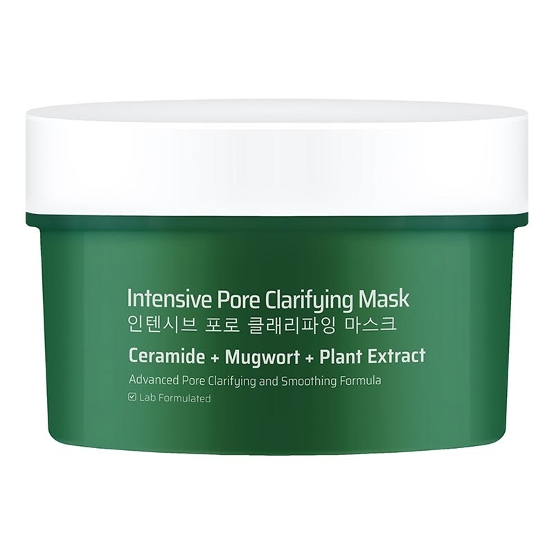 Elformula Intensive Pore Clarifying  Mugwort Mask 100g