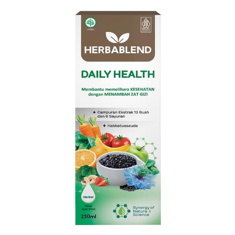 Herbablend Daily Health 250ml