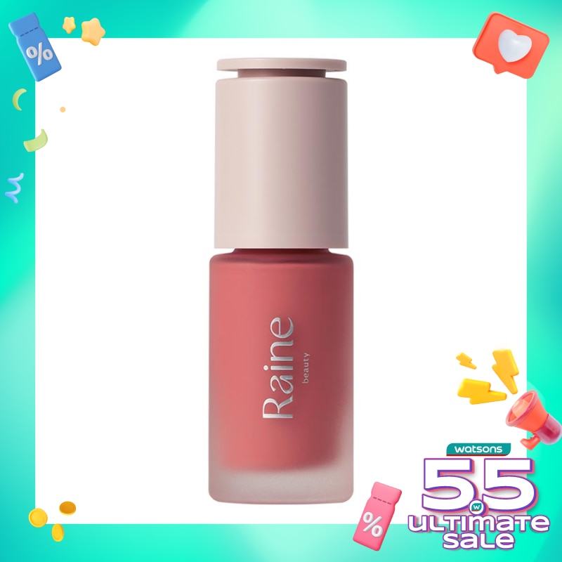 Raine Beauty Soft Cheek Color Drops I'M Flattered 12g