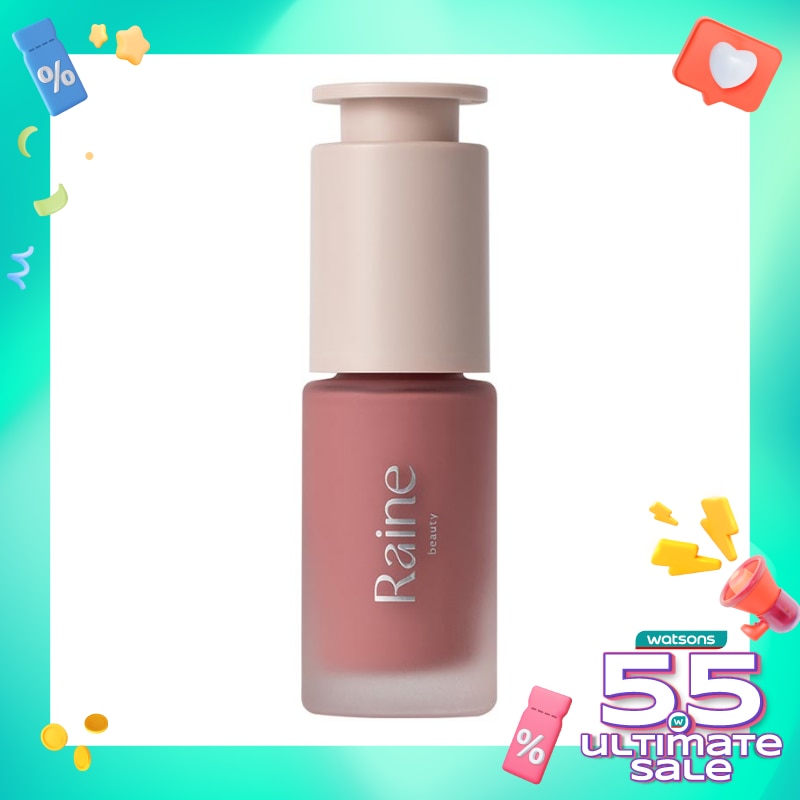 Raine Beauty Soft Cheek Color Drops I'M In The Mood 12g