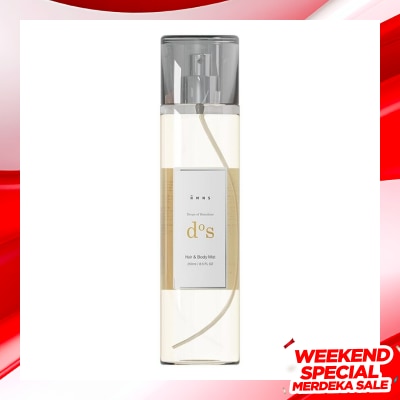 HMNS HMNS Drop of Sunshine Hair & Body Mist 250ml