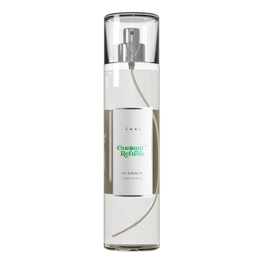 HMNS Coconut Refresh Hair & Body Mist 250ml