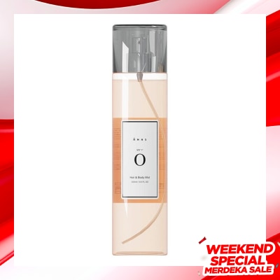 HMNS HMNS My 1st O Hair & Body Mist 250ml