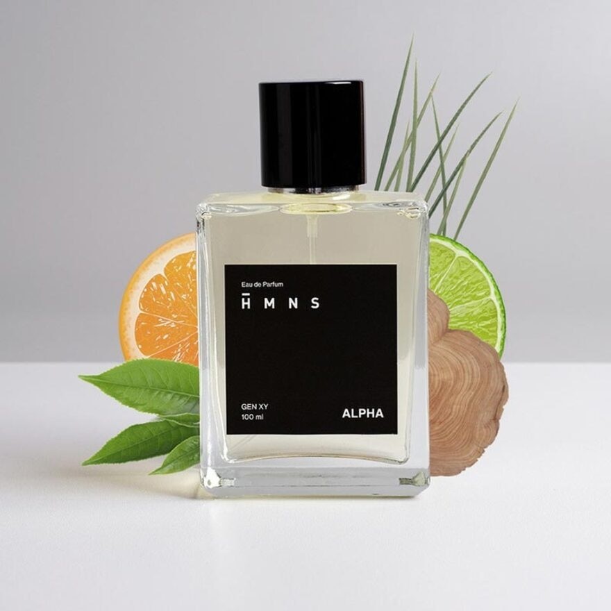 HMNS Alpha 100ml