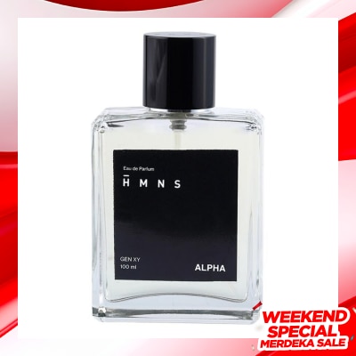 HMNS HMNS Alpha 100ml