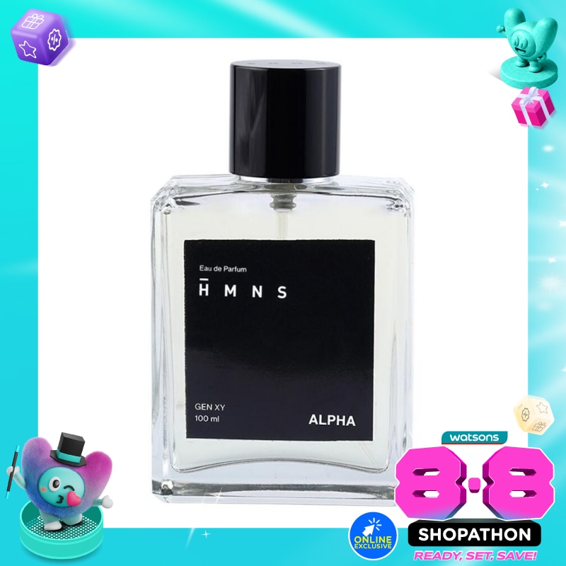 Alpha Eau de Parfum 100ml image