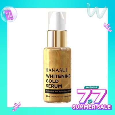 HANASUI Hanasui Whitening Gold Serum Renew 20ml