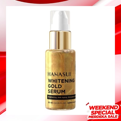 HANASUI Hanasui Whitening Gold Serum Renew 20ml
