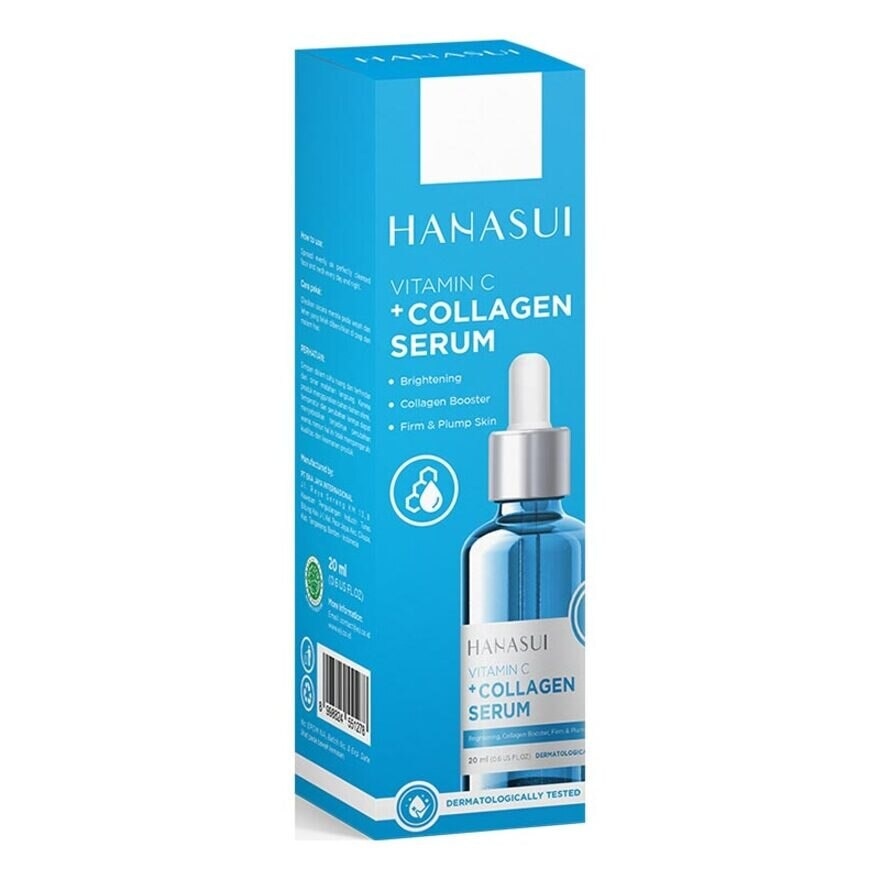 Hanasui Vitamin C+ Collagen Serum Renew 20ml