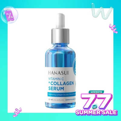 HANASUI Hanasui Vitamin C+ Collagen Serum Renew 20ml