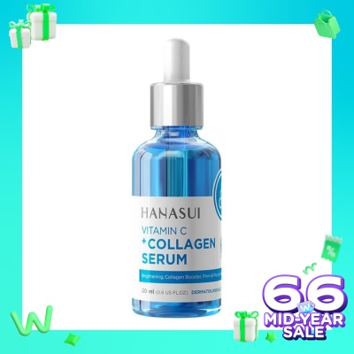 HANASUI Hanasui Vitamin C+ Collagen Serum Renew 20ml