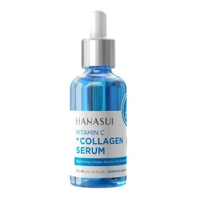 HANASUI Hanasui Vitamin C+ Collagen Serum Renew 20ml