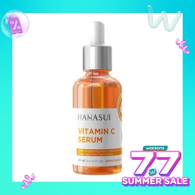 HANASUI Hanasui Vitamin C Serum Renew 20ml