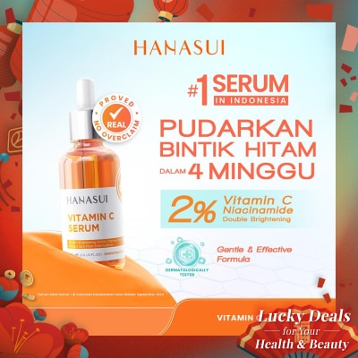 HANASUI Hanasui Vitamin C Serum Renew 20ml