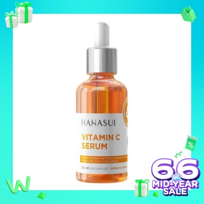 HANASUI Hanasui Vitamin C Serum Renew 20ml