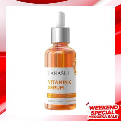 HANASUI Hanasui Vitamin C Serum Renew 20ml