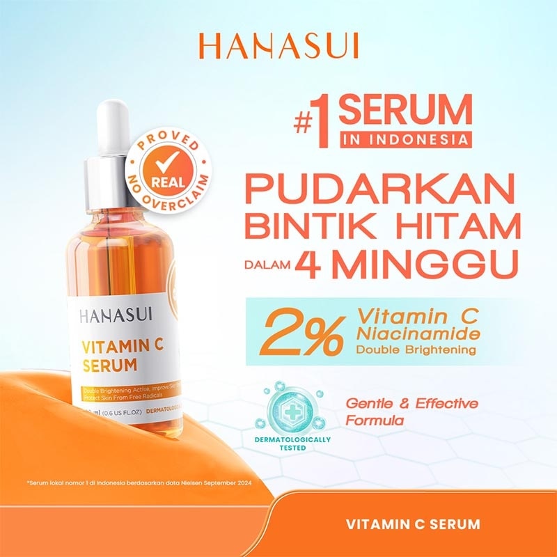 Hanasui Vitamin C Serum Renew 20ml