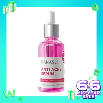 HANASUI Hanasui Anti Acne Serum Renew 20ml